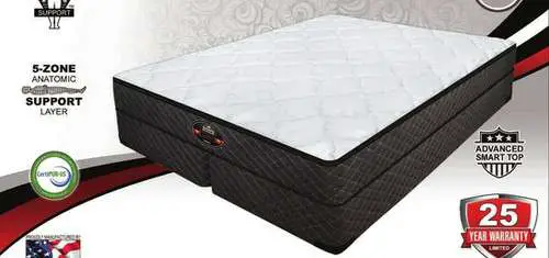 10"  Air Mattress. Compare to Sleep Number P5.