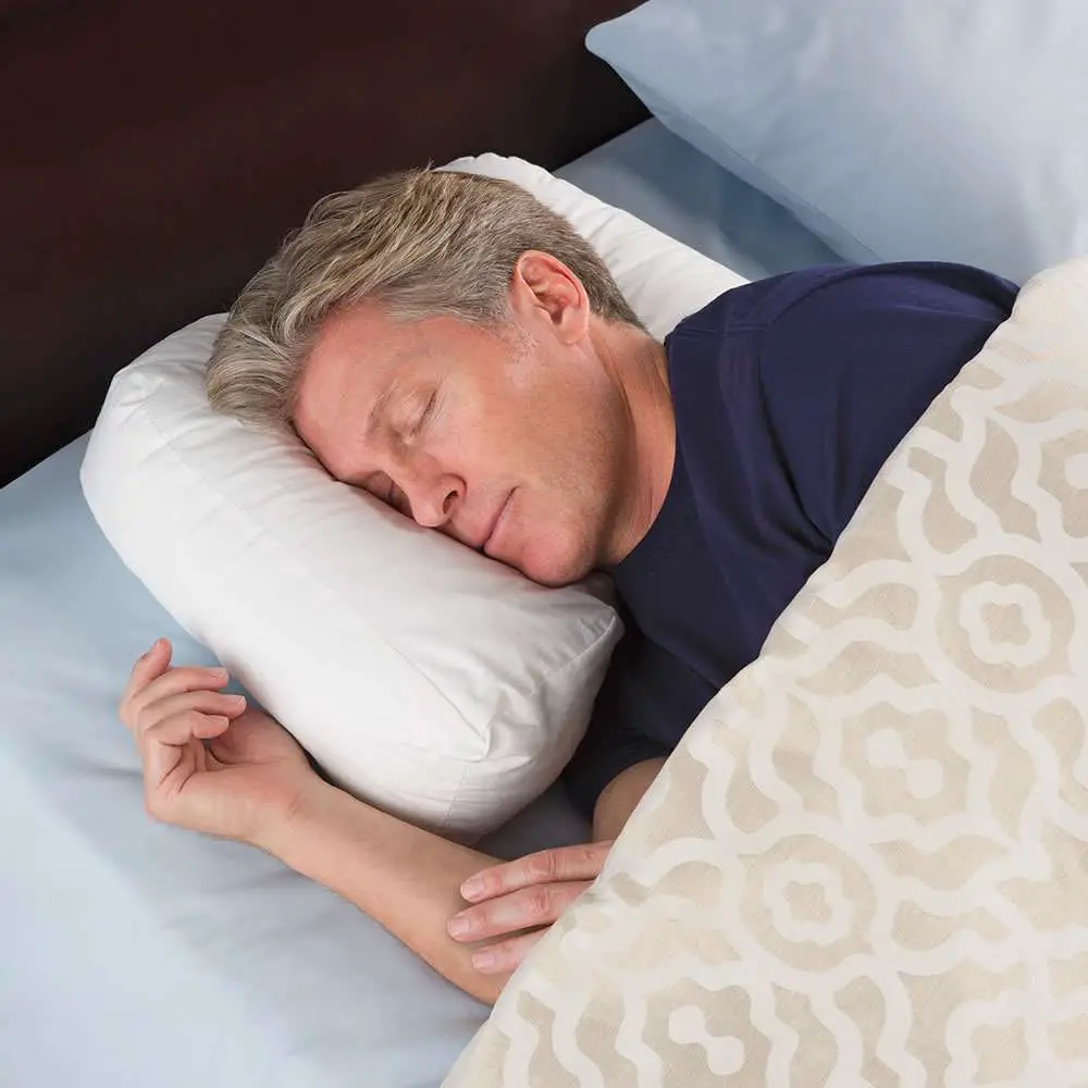 10 Best Pillows for Side Sleepers to get a sound sleep