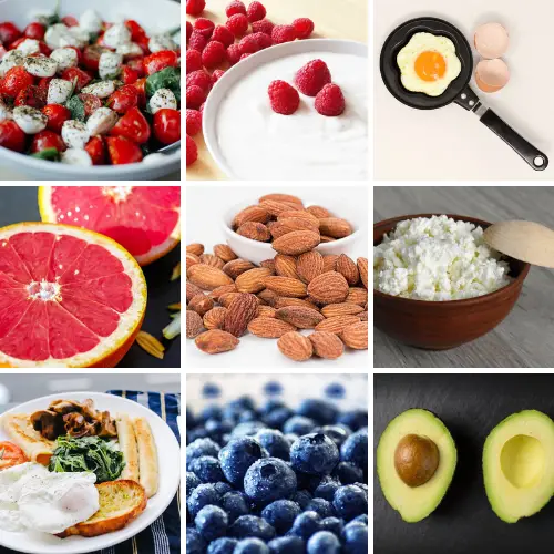 10 Foods That Burn Fat While You Sleep