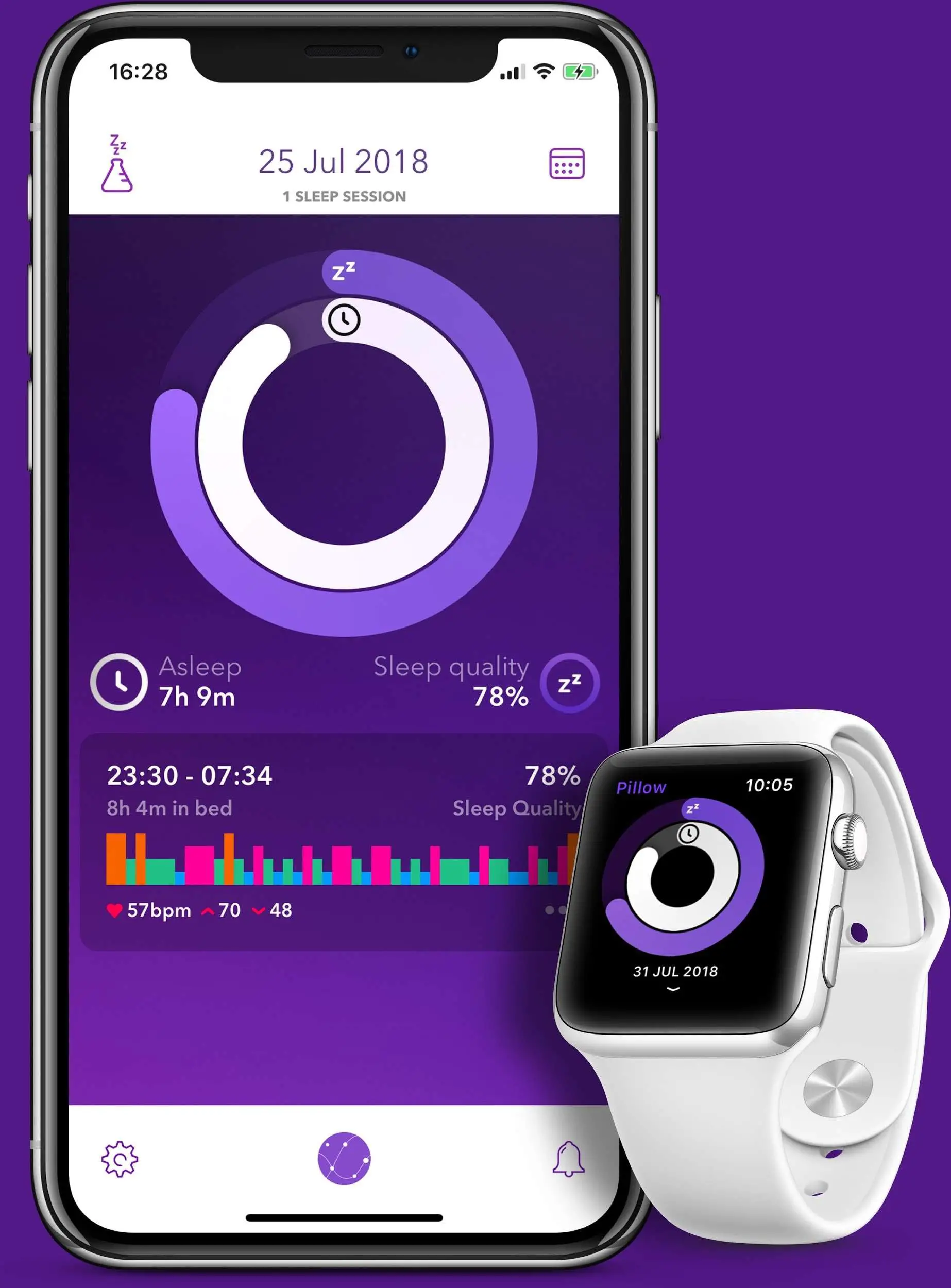 5 Best Sleep Tracker Apps Apple Watch
