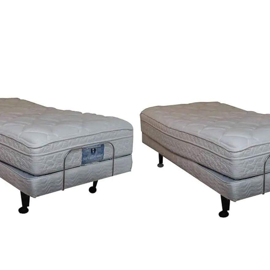 Adjustable Frame Sleep Number Twin Beds