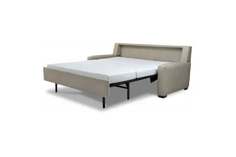 American Leather Comfort Sleeper 100% Organic Sofa Sleeper Mattress ...
