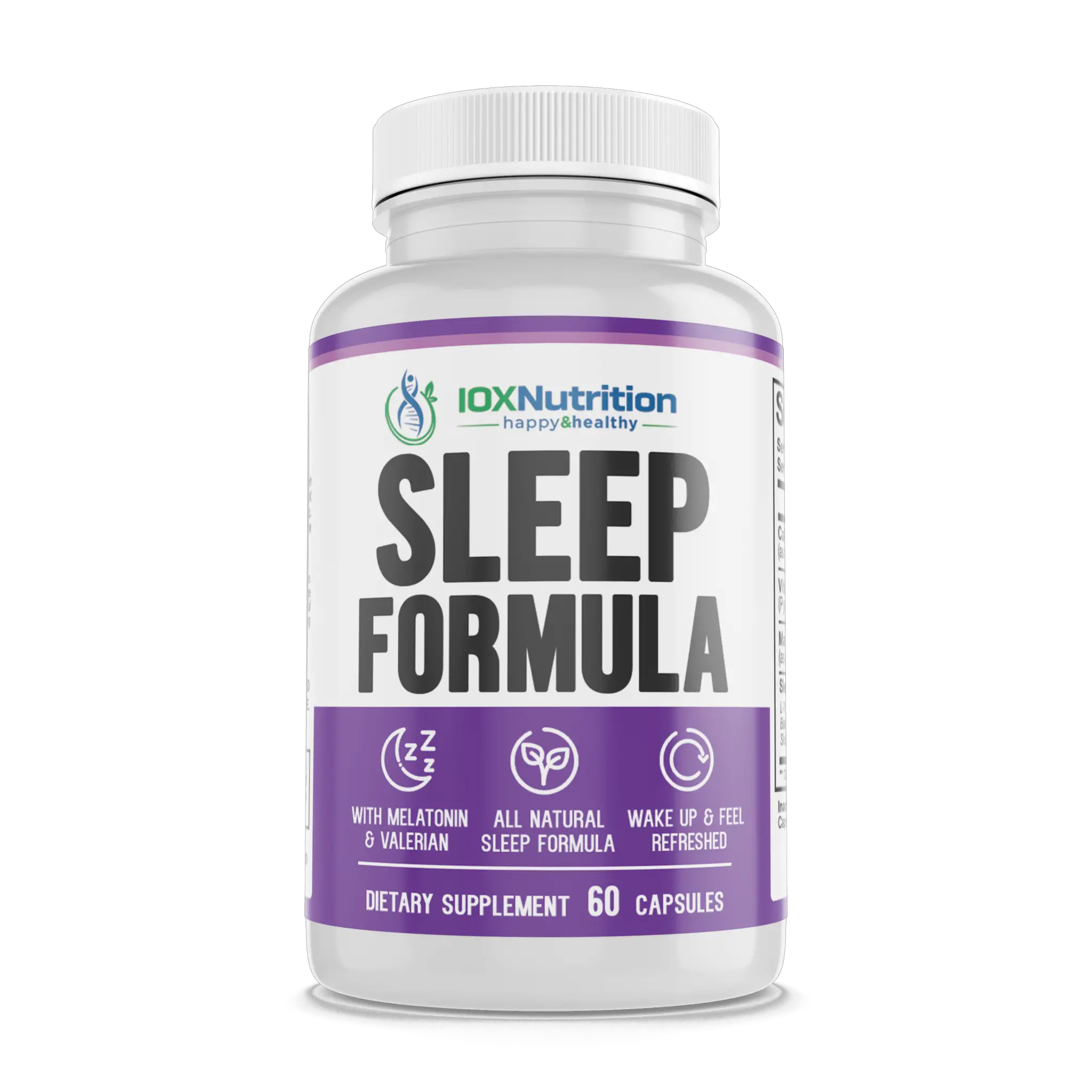 Best Sleep Formula, Melatonin Pills, All