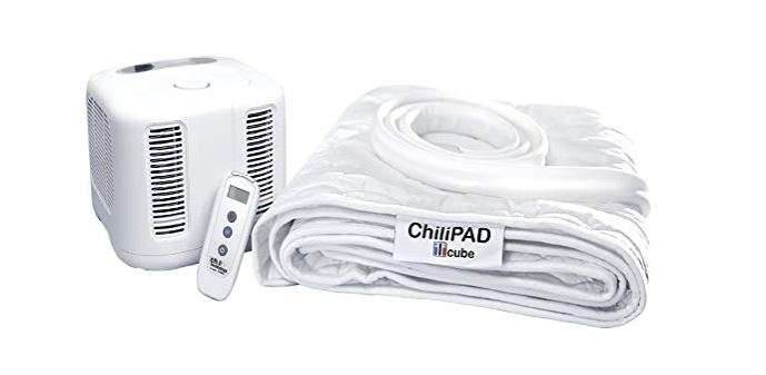 ChiliPad Cube Mattress Cooling Pad Review: Bye Bye, Hot Flashes