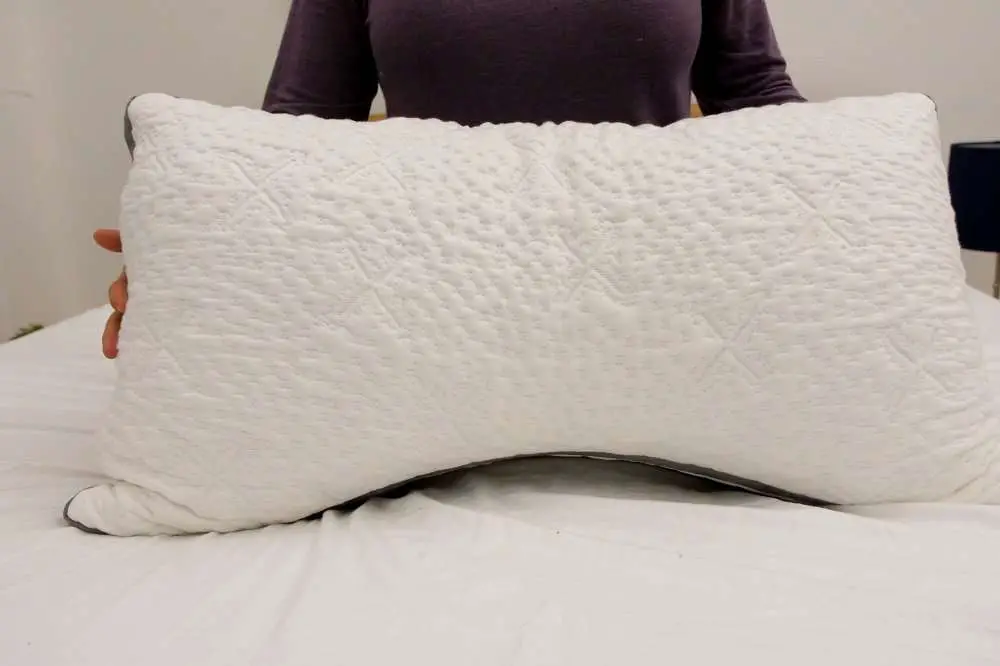 Easy Breather Side Sleeper Pillow Review (2020)