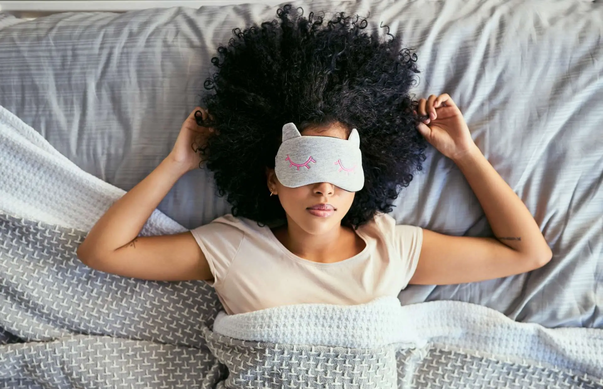 Expert reveals how to calculate how much sleep you REALLY ...