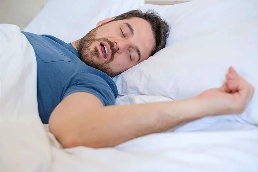 Finding The Best Position To Help Your Sleep Apnea