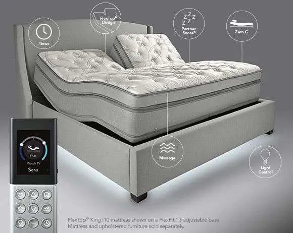 FlexFit 3 Adjustable Bed Base
