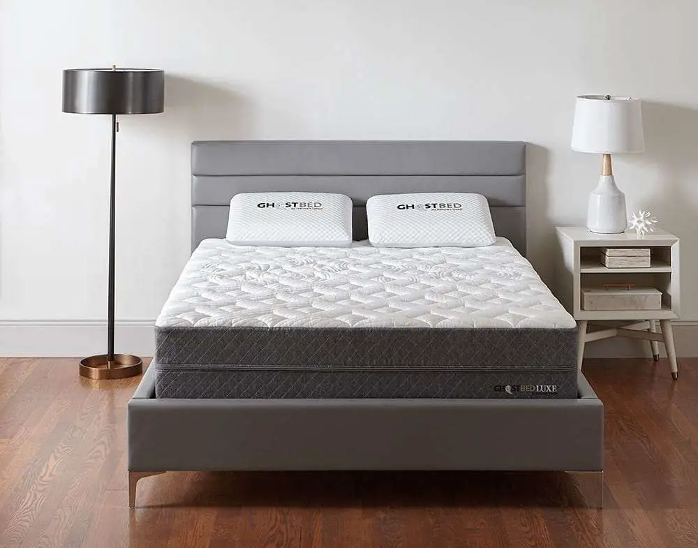 GhostBed Luxe Mattress Review (2020)