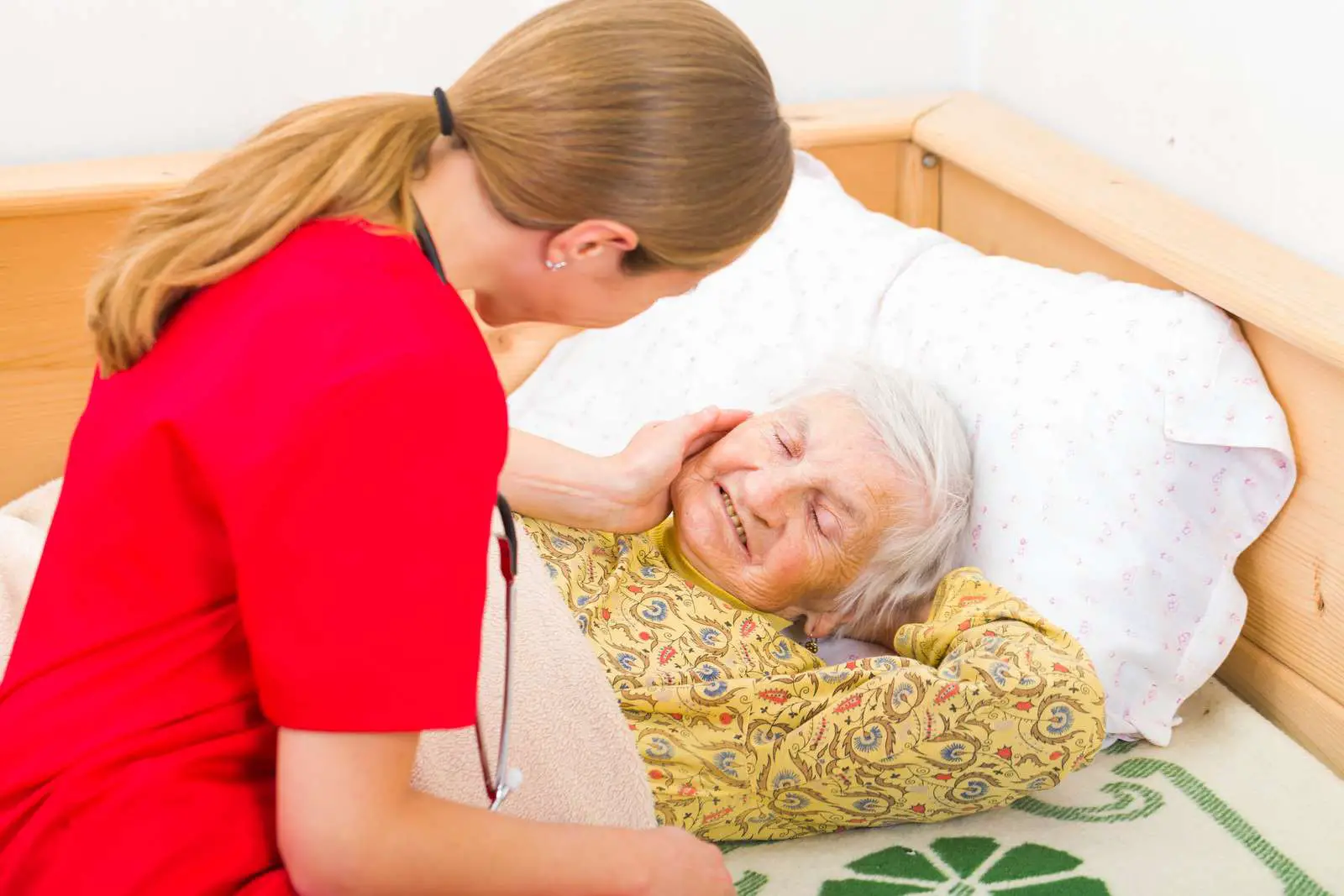 How Caregivers Can Help Seniors Sleep