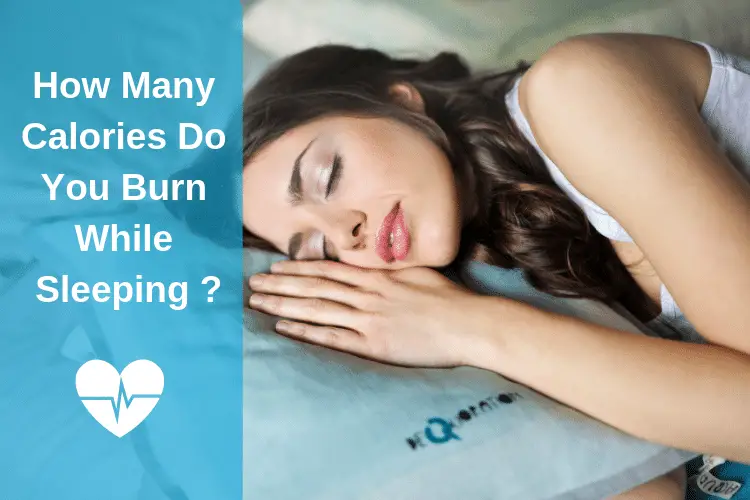 How Many Calories Do You Burn While Sleeping?