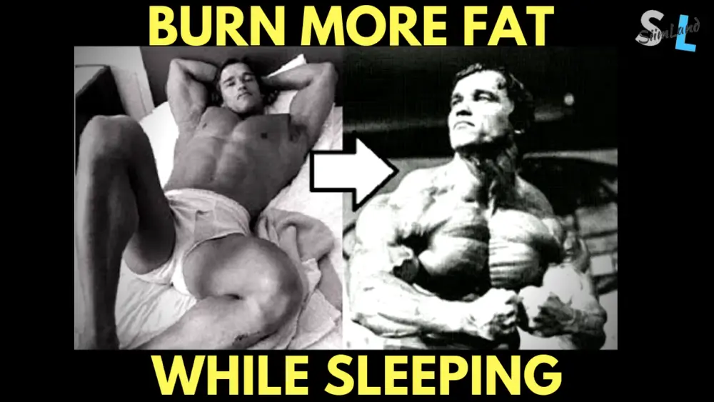 How to Burn Fat While Sleeping