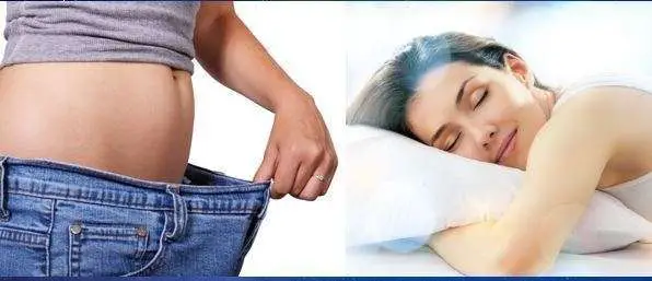 How To Lose Weight While You Sleep