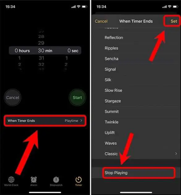 How to Set a Sleep Timer on Apple Music with iPhone