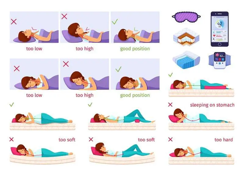 How Your Sleep Position Affects Your Sleep Quality