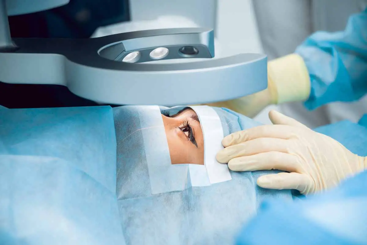 Is Lasik Surgery Painful