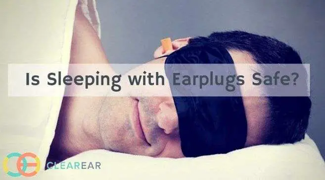 Is Sleeping with Earplugs Safe? Risks Explained