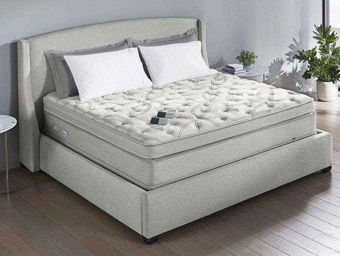 King Size Sleep Number Bed For Sale