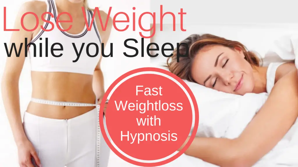 Lose Weight while you Sleep