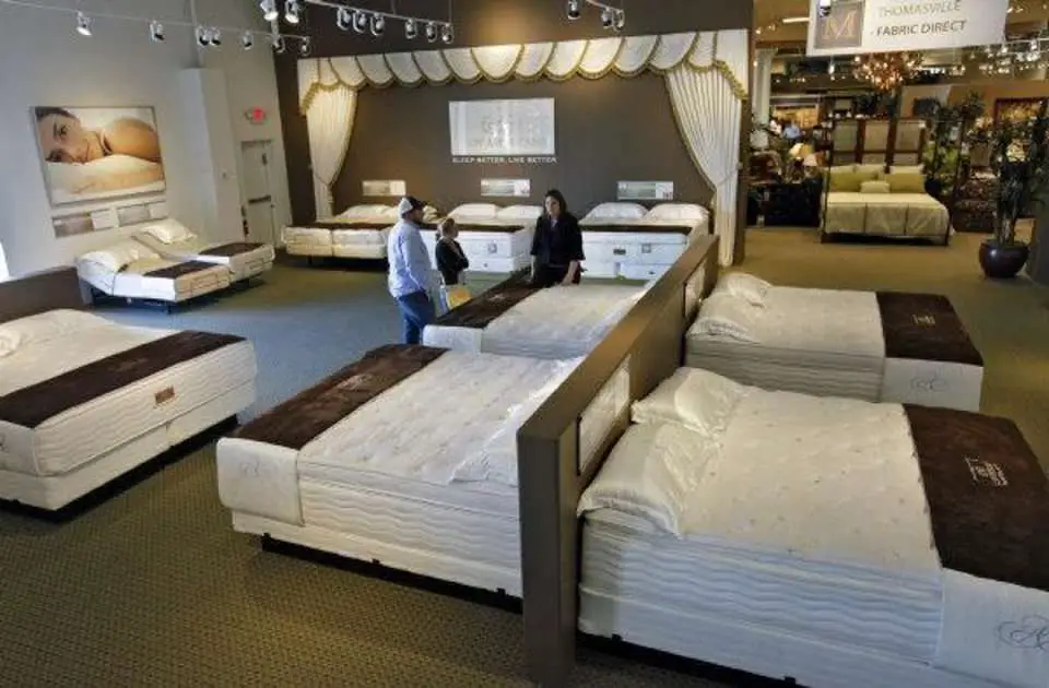 Mathis Brothers to build mattress stores in Norman, Edmond ...