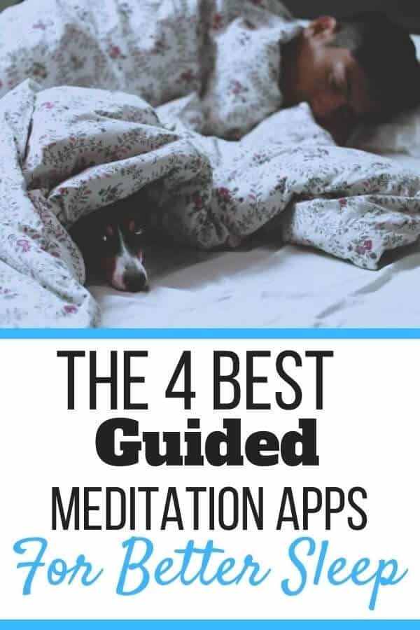 My Pick for Best Guided Meditation App for Sleep (+ 3 ...