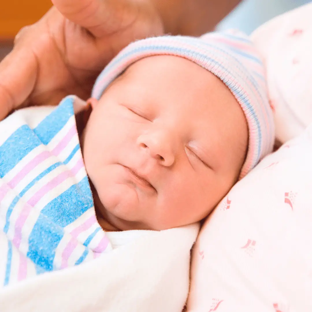 Newborn Breathing Patterns: Is My Babys Breathing Normal?