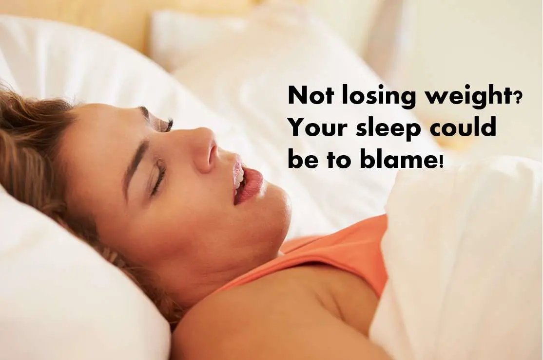 Not losing weight? Your sleep could be to blame! Those who ...