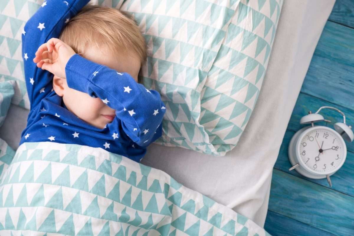 Pediatric Sleep Disorder Treatment