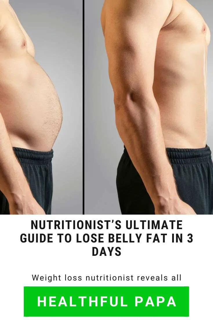 Pin on How to lose belly fat