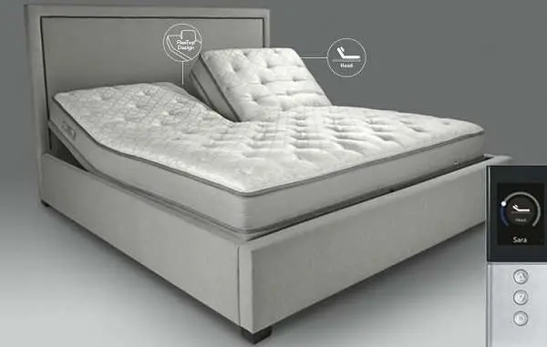 Queen Sleep Number 360 p5 Smart Bed Giveaway