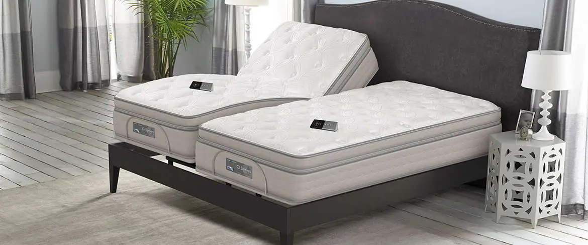 (QVC) Sleep Number Special Edition Adjustable or Modular Bed w/ ADAT ...