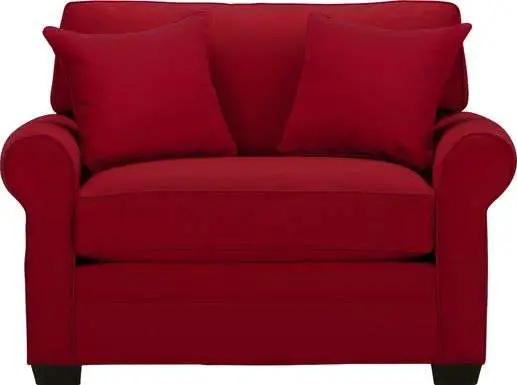 Red Sleeper Chairs: Pull Out &  Convertible Chairs