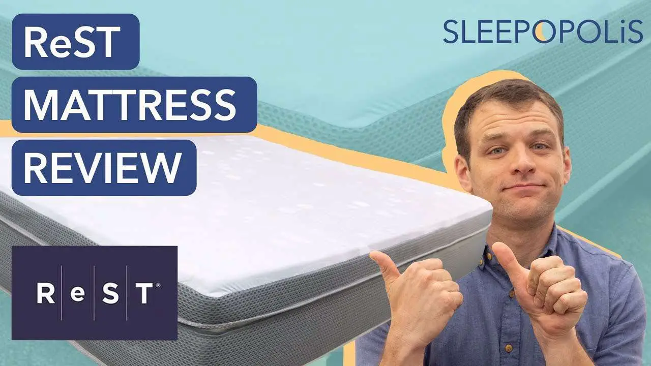 ReST Bed Review (+ vs Sleep Number Comparison)!