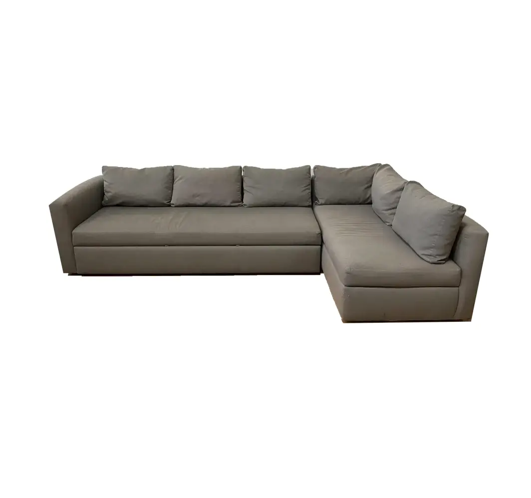 Room &  Board Oxford Sectional Sleeper Sofa. Original Price: $4,200 ...