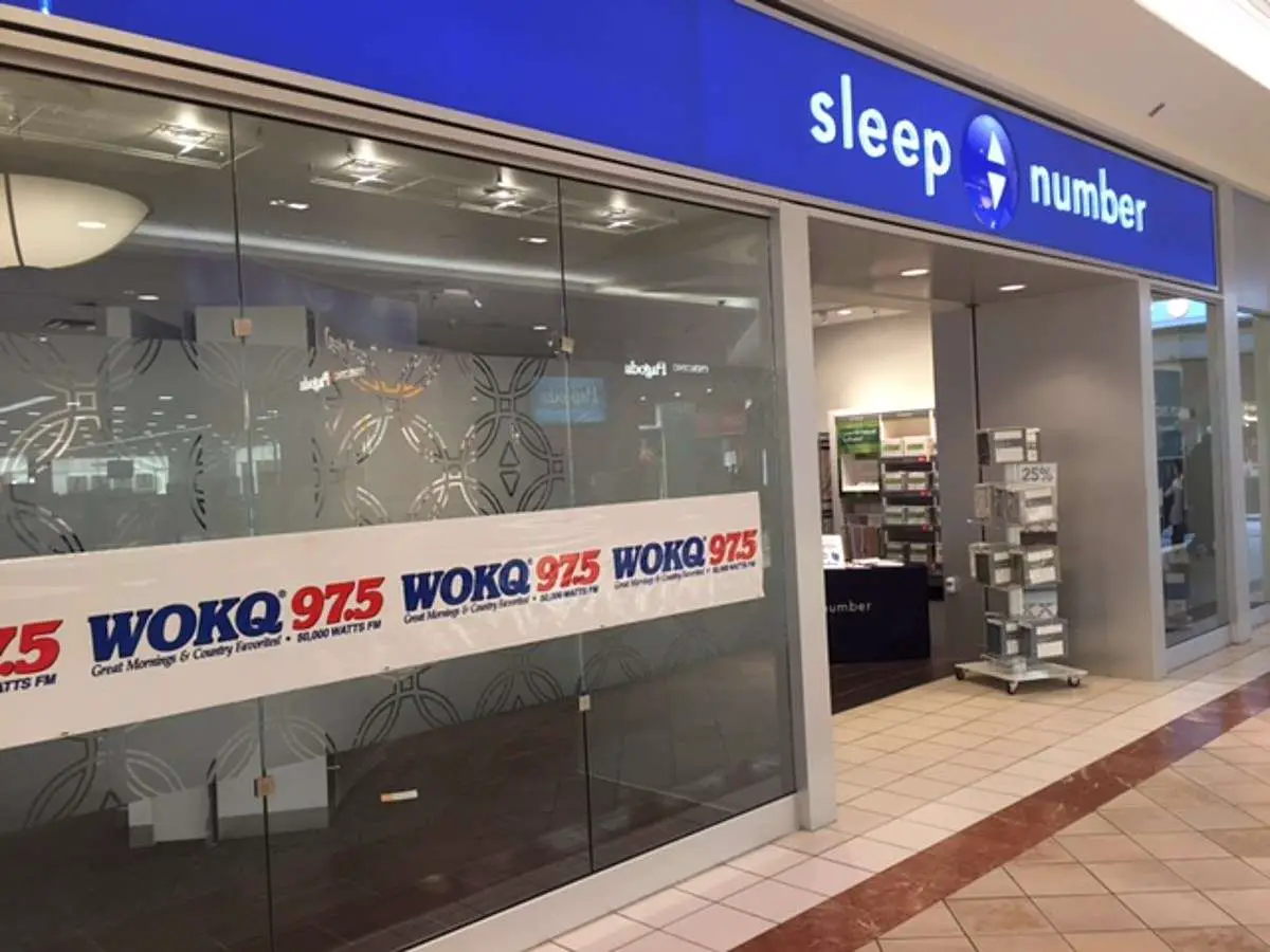 See You Today at the Sleep Number Store at Mall of New ...