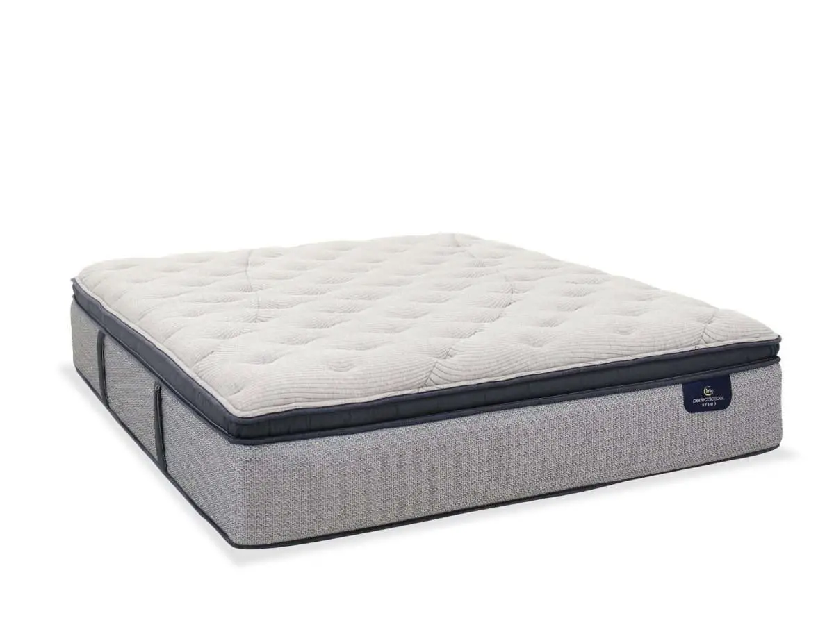 Serta Perfect Sleeper Longreen Hybrid Firm Mattress