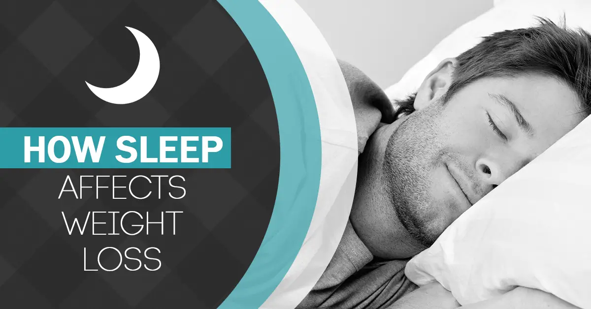 Sleep and Weight Loss: Why Getting Your ZZZ