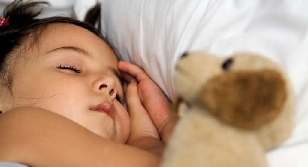 Sleep apnea in preschoolers