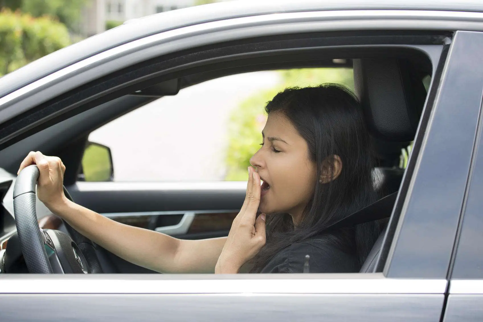 Sleep apnea linked to erratic driving, may increase risk ...