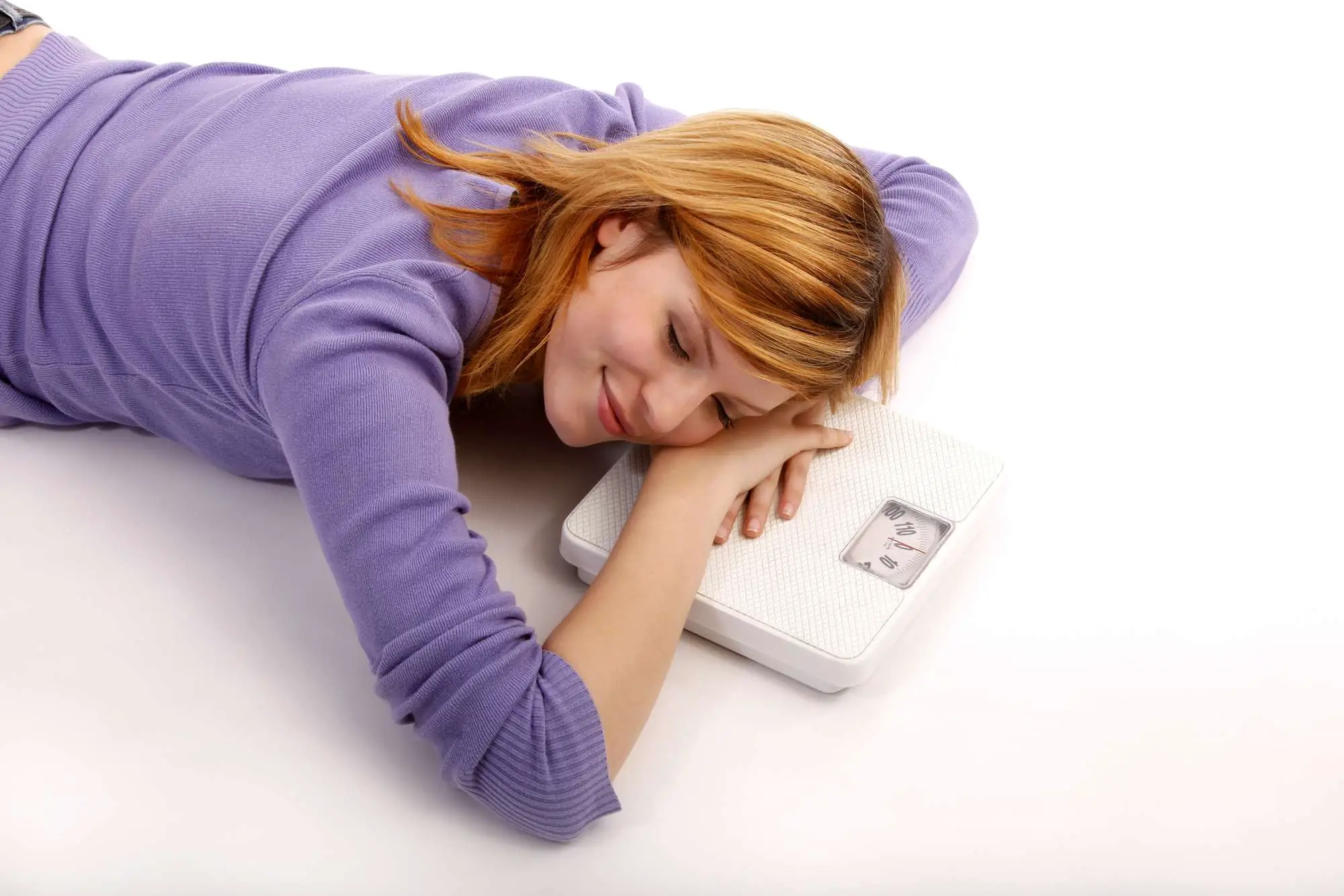 Sleep Can Help You Lose Weight!  Healthier Today