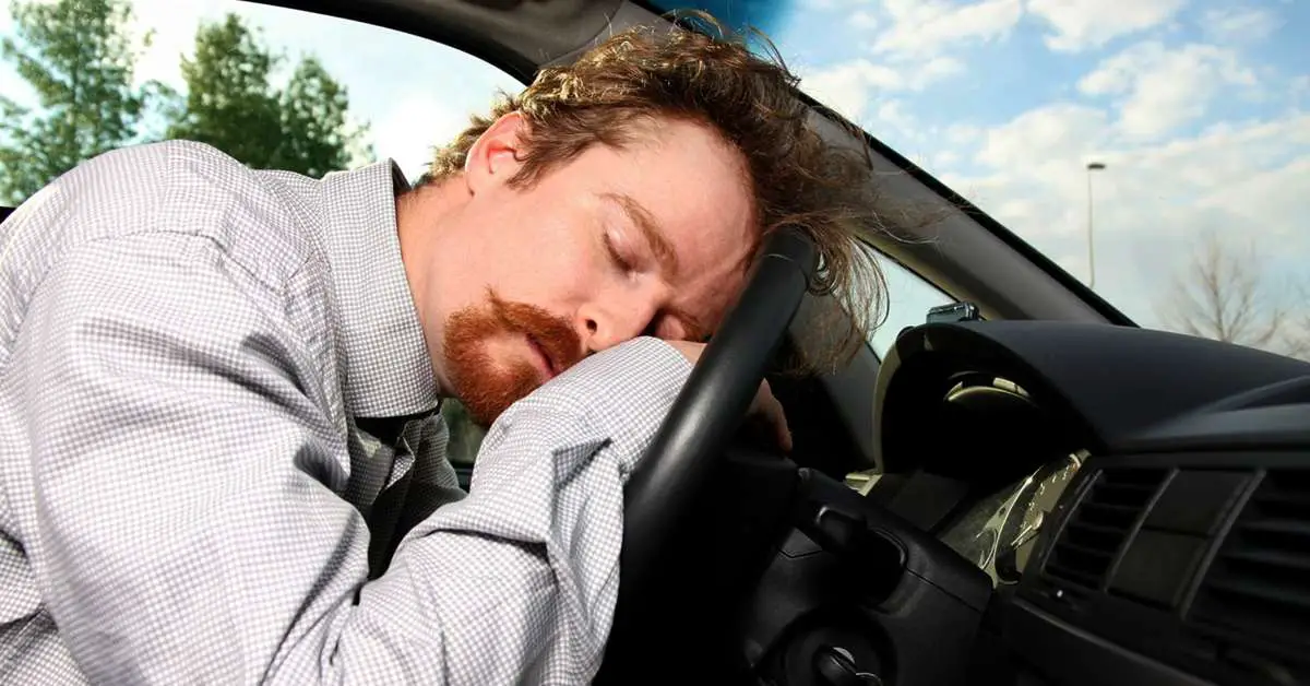 Sleep Deprivation Car Accidents