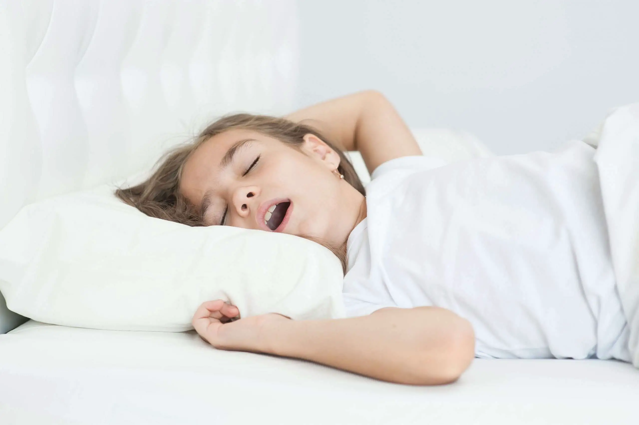 Sleep Disorders and Airway Obstruction in Children