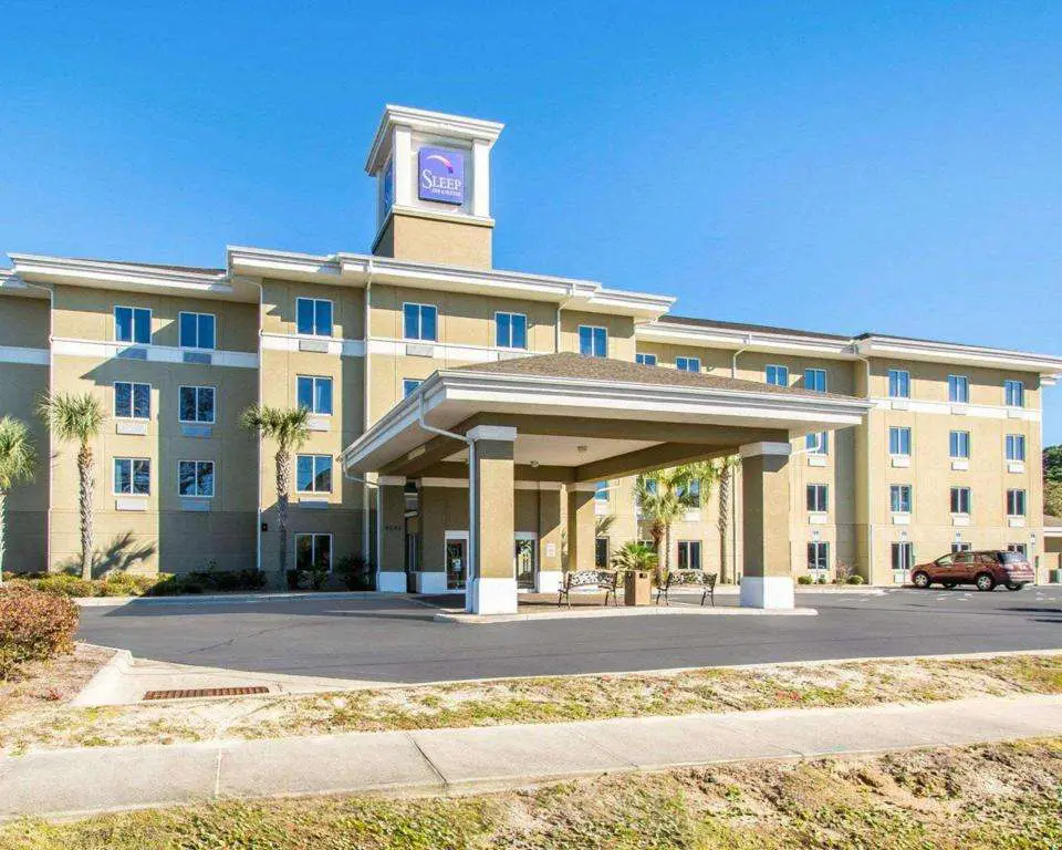 Sleep Inn And Suites Hotel (Panama City (FL))