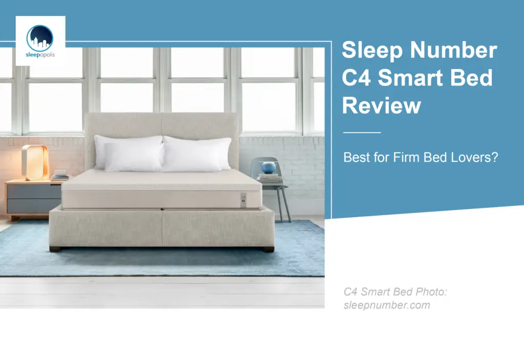 Sleep Number 360® C4 Smart Bed Review (2020)