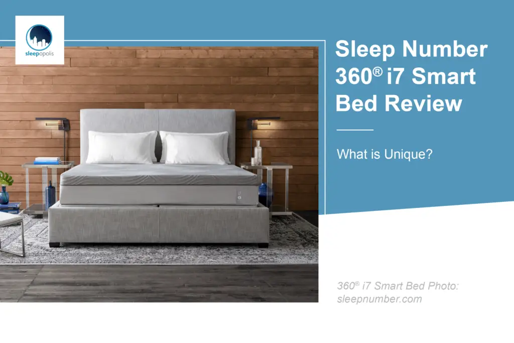 Sleep Number 360® i7 Smart Bed Review