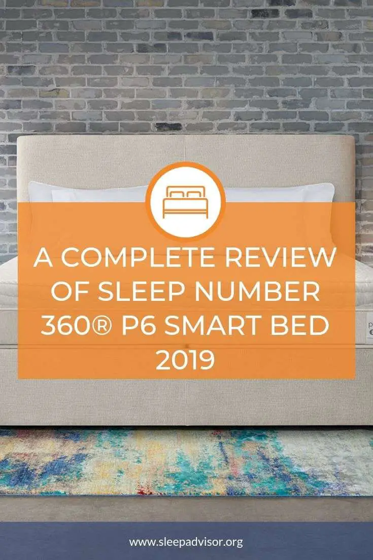Sleep Number 360® p6 Smart Bed Review