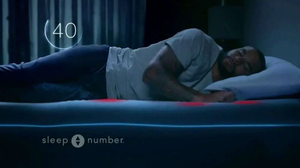Sleep Number 360 Smart Bed TV Commercial, 