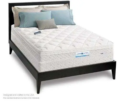 Sleep Number bed Cal King we hopefully will be etting this ...