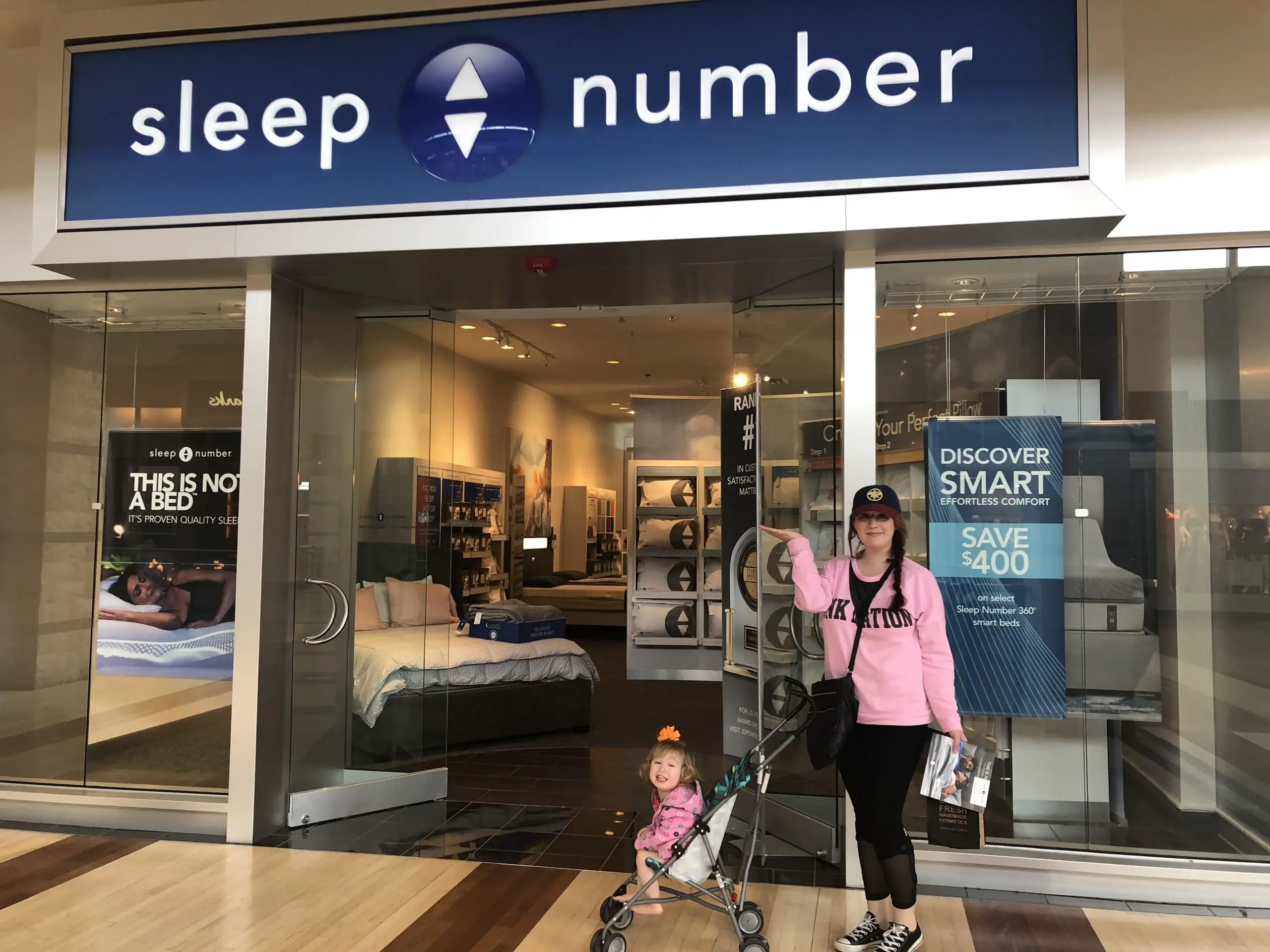 Sleep Number Bed Outlet Store / Sleep Number At Fashion Centre At ...