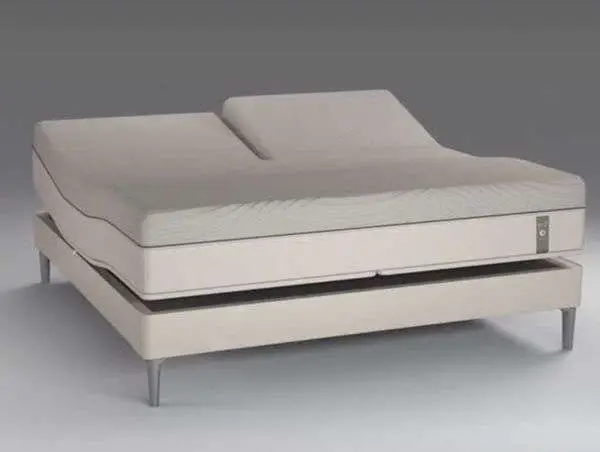 Sleep Number Flextop King i8 360 Smart Bed for Sale in ...
